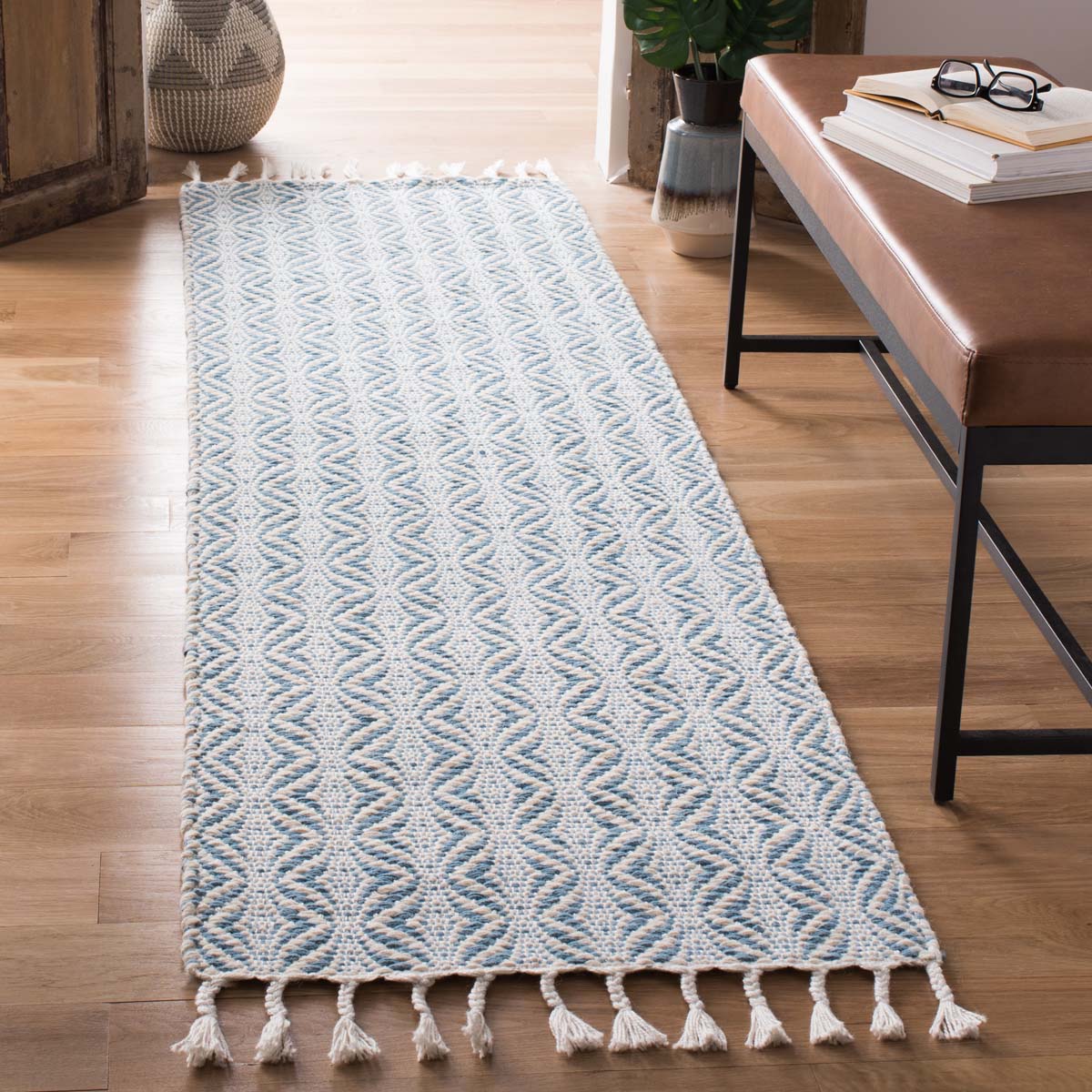 Safavieh Natura 153 Rug, NAT153 - BLUE