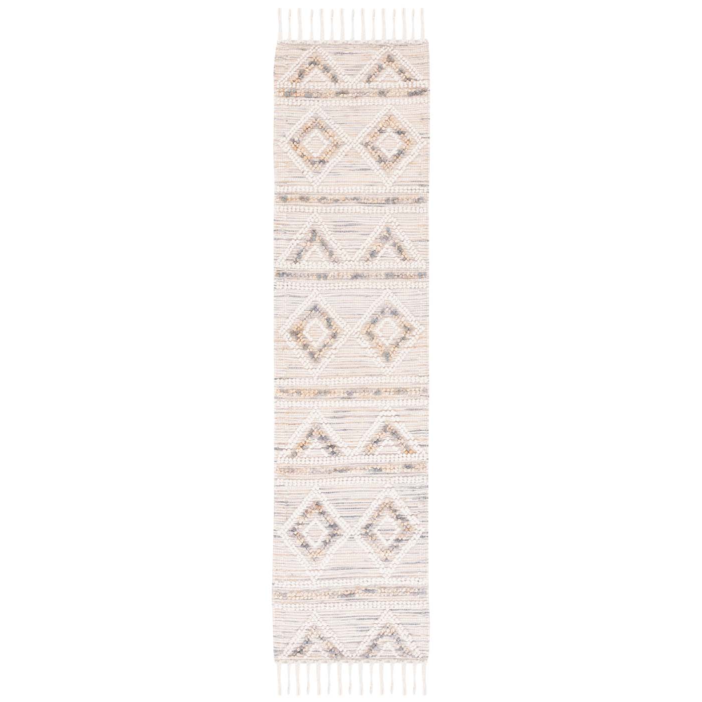 Safavieh Natura 175 Rug, NAT175 - IVORY / GREY