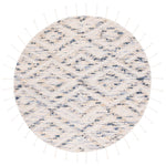 Safavieh Natura 177 Rug, NAT177 - IVORY / BLUE