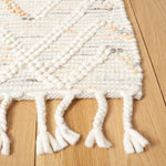Safavieh Natura 179 Rug, NAT179 - IVORY / ORANGE