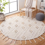 Safavieh Natura 181 Rug, NAT181 - IVORY / GREY