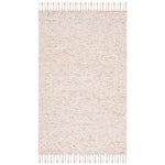 Safavieh Natura 186 Rug, NAT186 - IVORY / BLUE