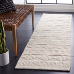 Safavieh Natura 210 Rug, NAT210 - IVORY / GREY