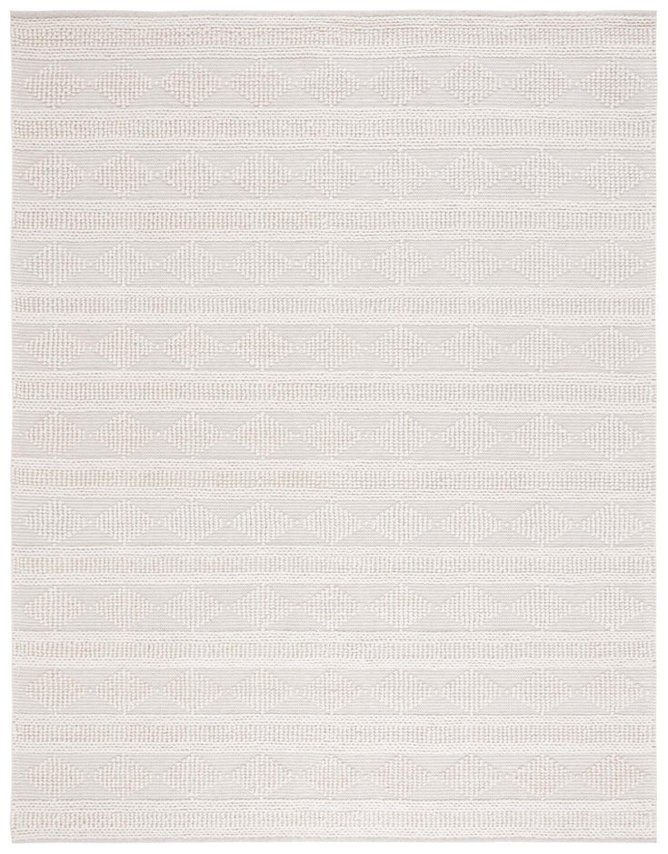 Safavieh Natura 210 Rug, NAT210 - IVORY / GREY