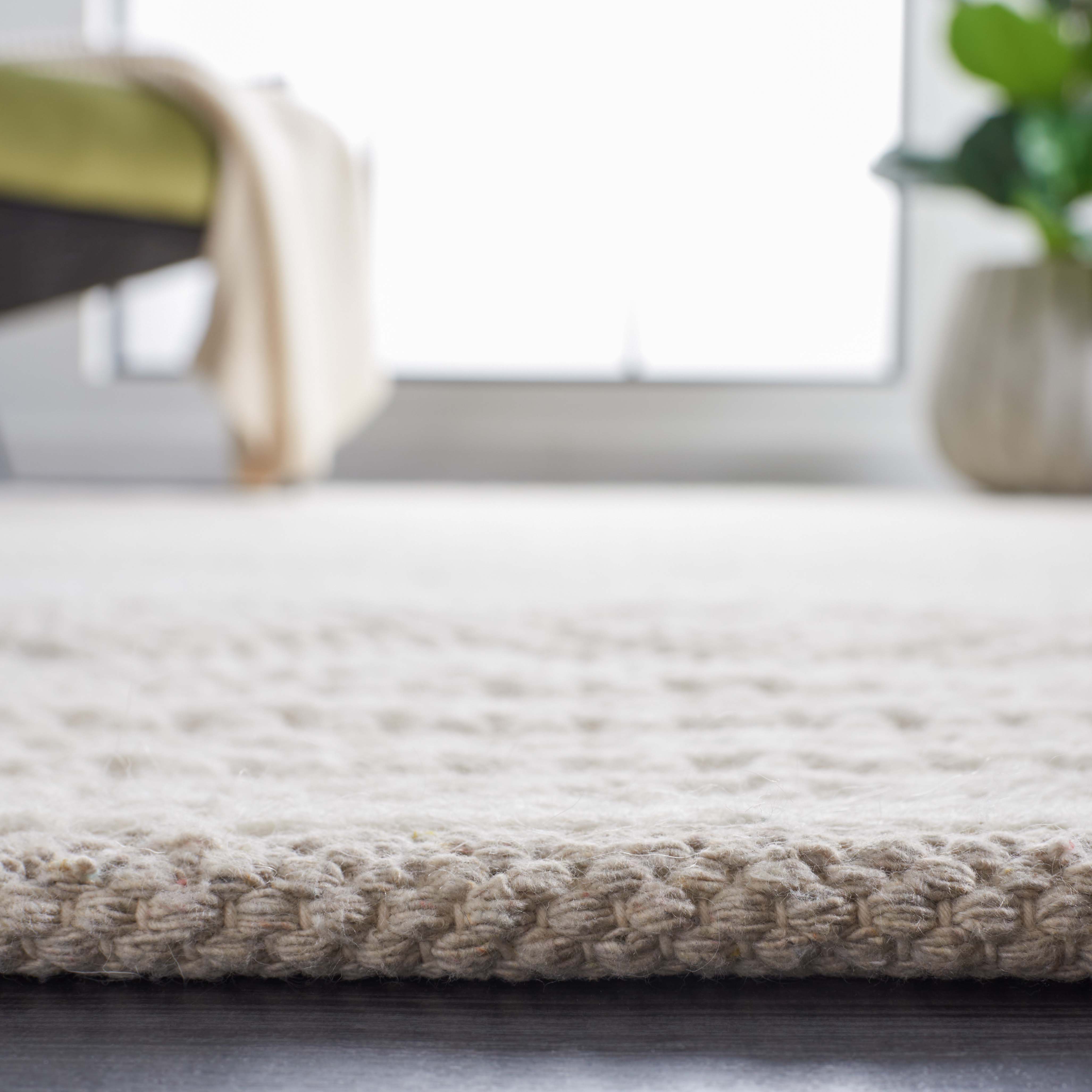 Safavieh Natura 212 Rug, NAT212 - IVORY