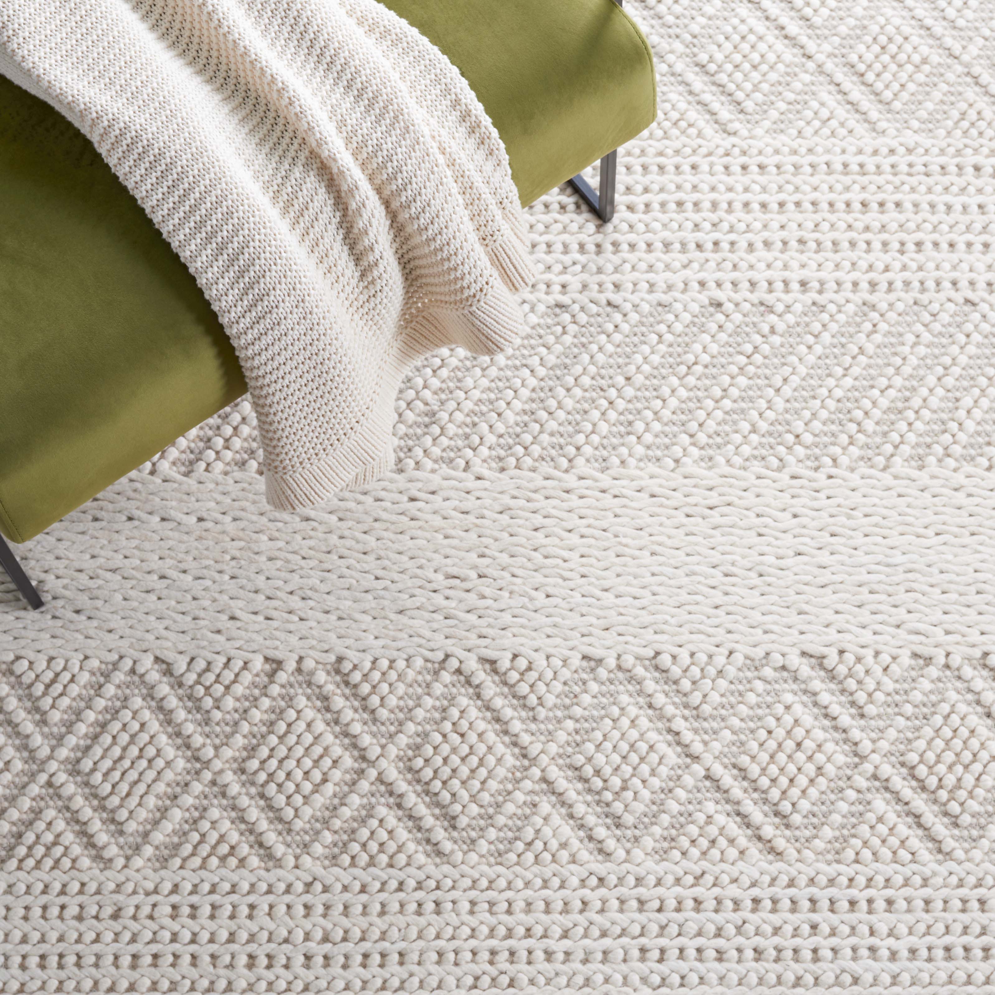 Safavieh Natura 212 Rug, NAT212 - IVORY