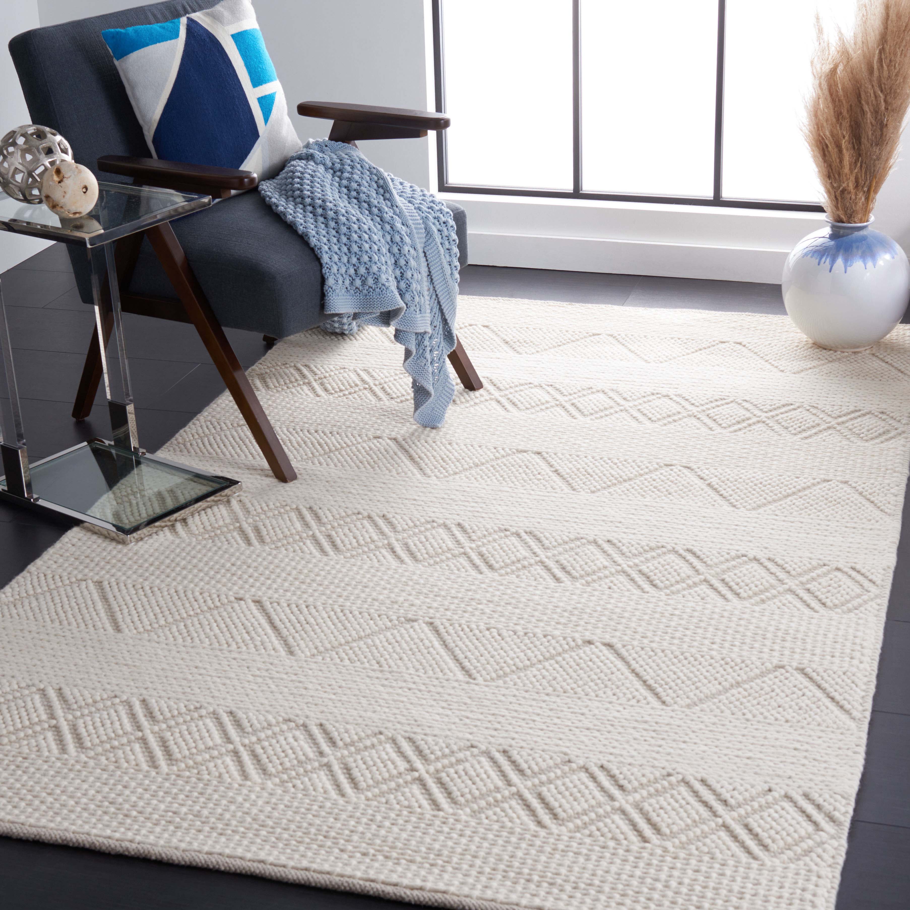 Safavieh Natura 214 Rug, NAT214 - IVORY