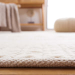 Safavieh Natura 218 Rug, NAT218 - IVORY