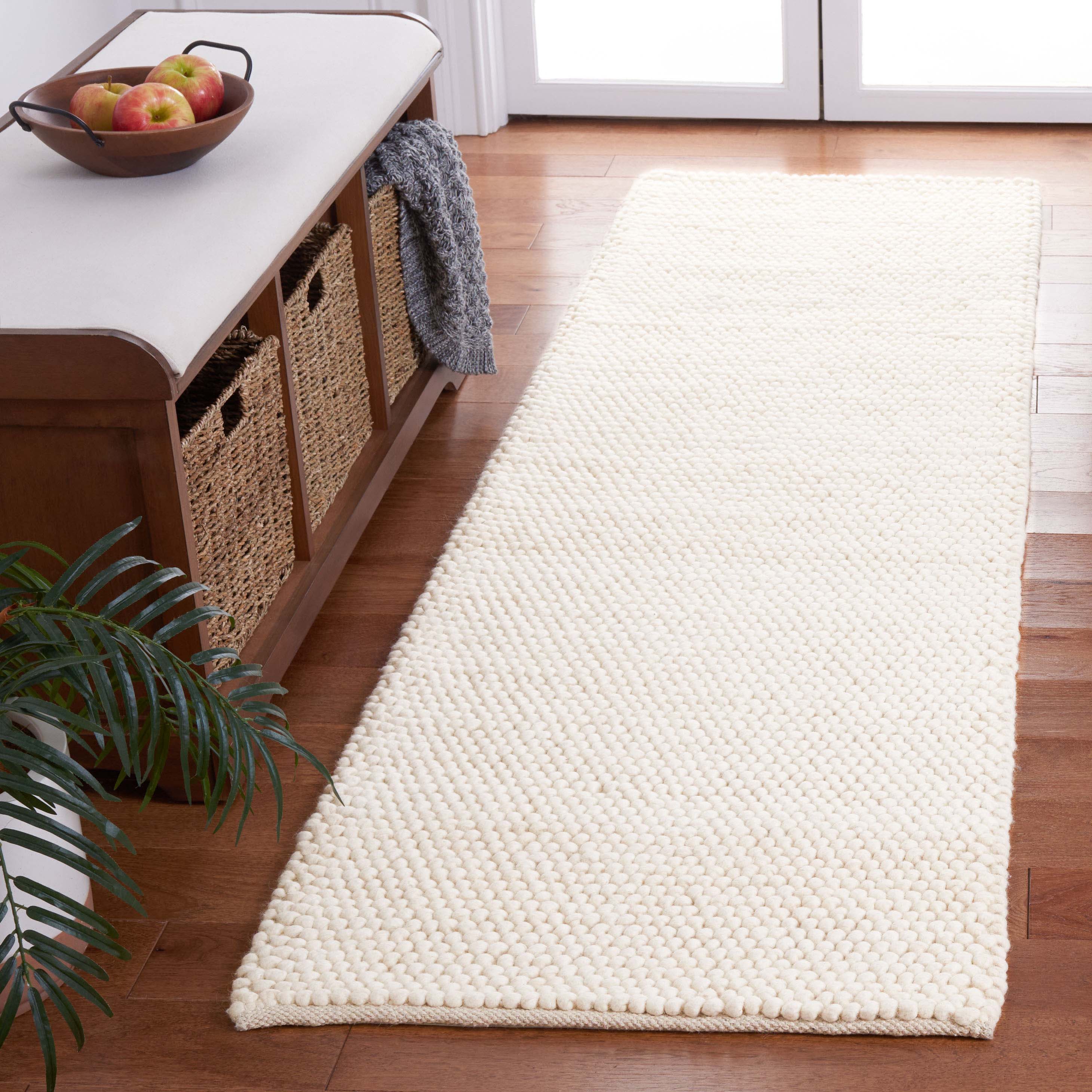Safavieh Natura 220 Rug, NAT220 - IVORY