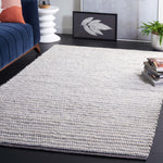 Safavieh Natura 220 Rug, NAT220 - IVORY / GREY