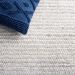 Safavieh Natura 220 Rug, NAT220 - IVORY / LIGHT GREY