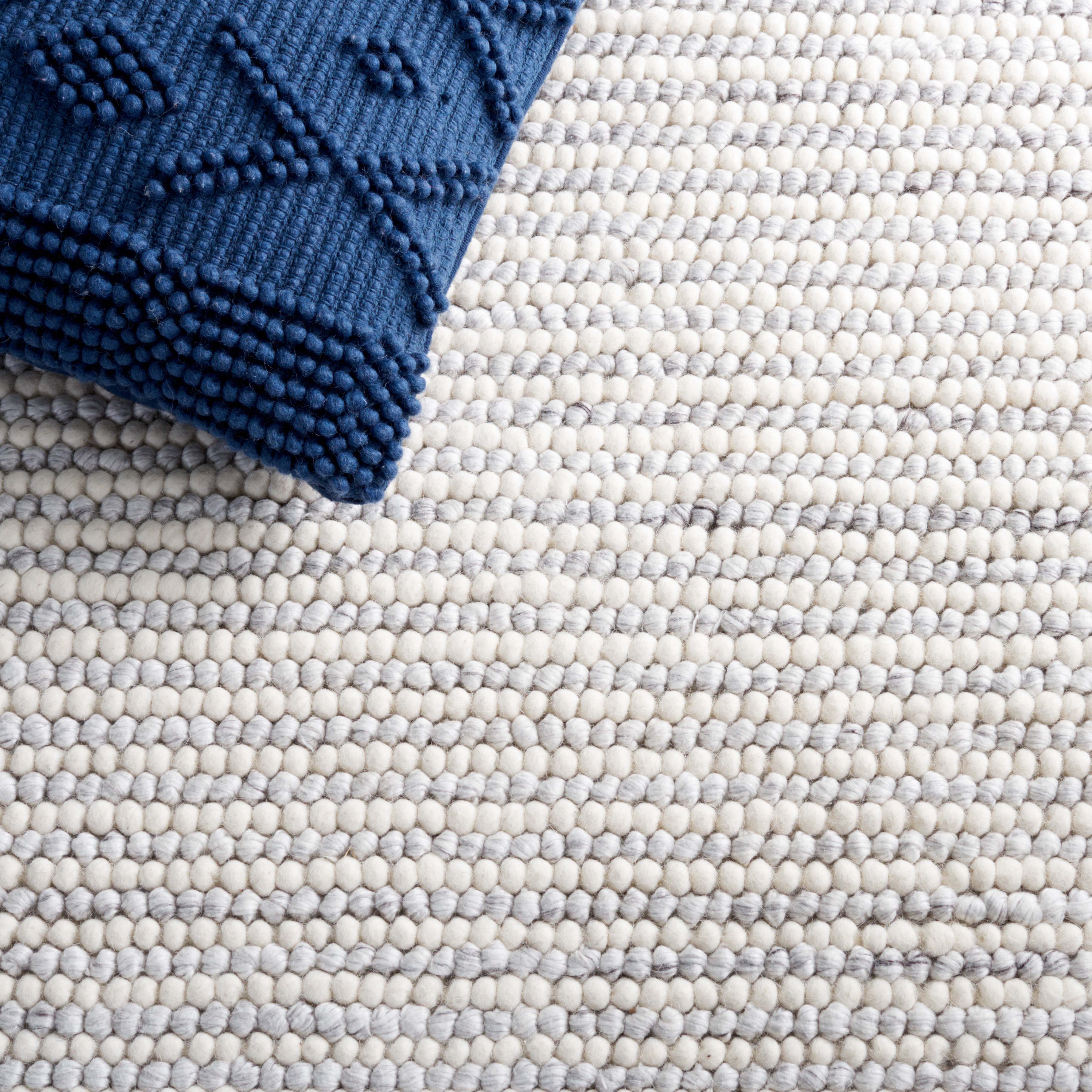 Safavieh Natura 220 Rug, NAT220 - IVORY / LIGHT GREY