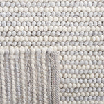 Safavieh Natura 220 Rug, NAT220 - IVORY / LIGHT GREY
