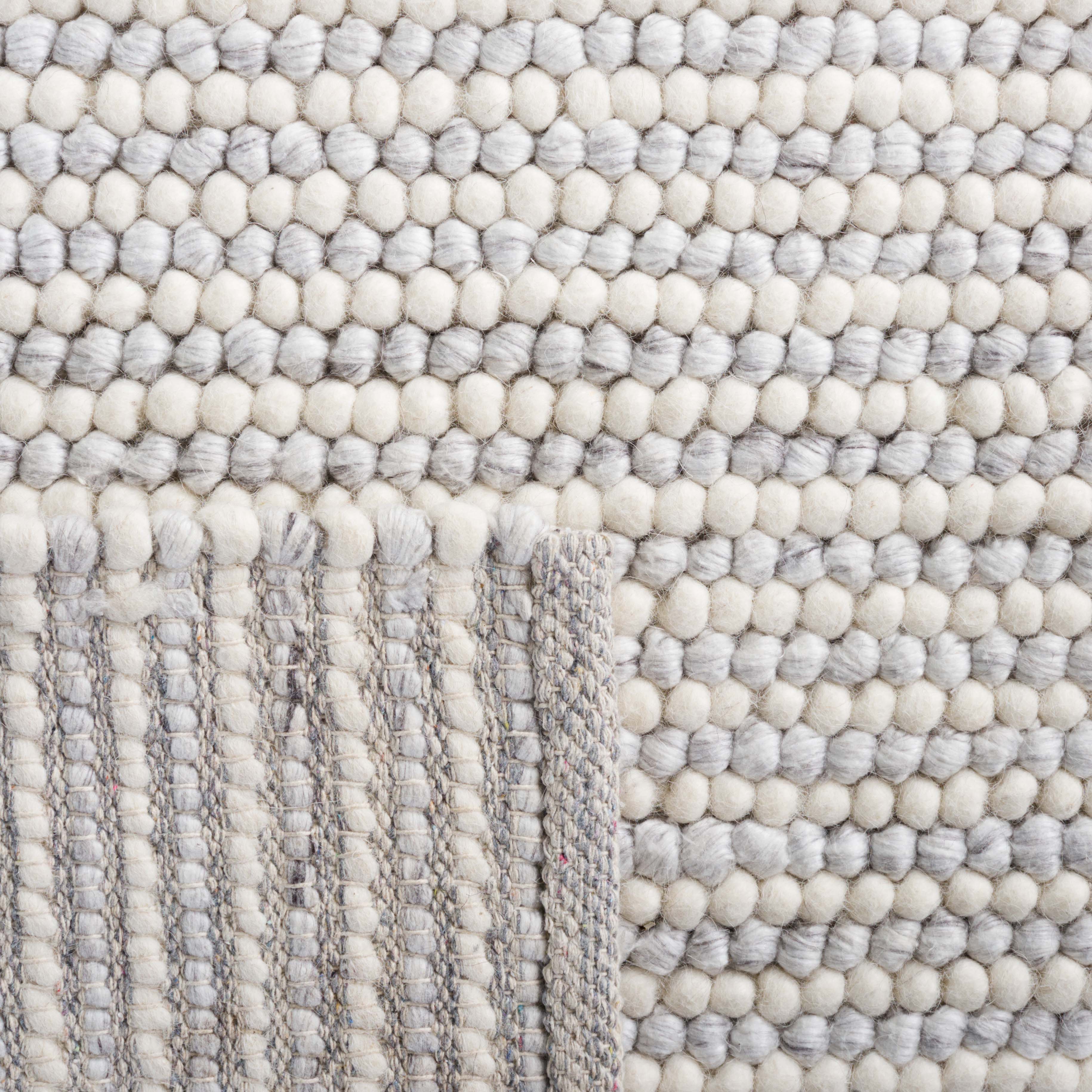 Safavieh Natura 220 Rug, NAT220 - IVORY / LIGHT GREY