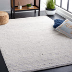 Safavieh Natura 220 Rug, NAT220 - IVORY / LIGHT GREY