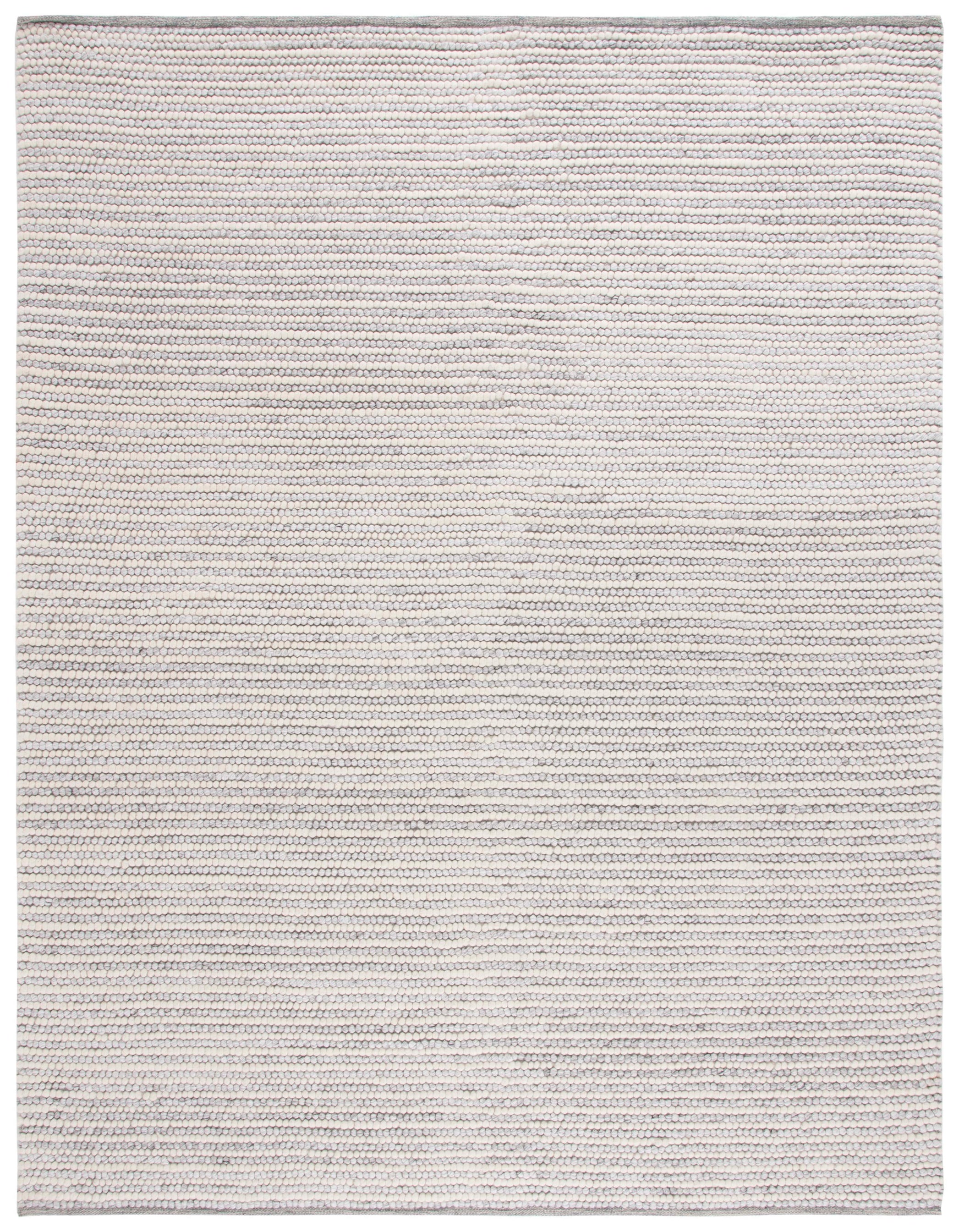 Safavieh Natura 220 Rug, NAT220 - IVORY / LIGHT GREY