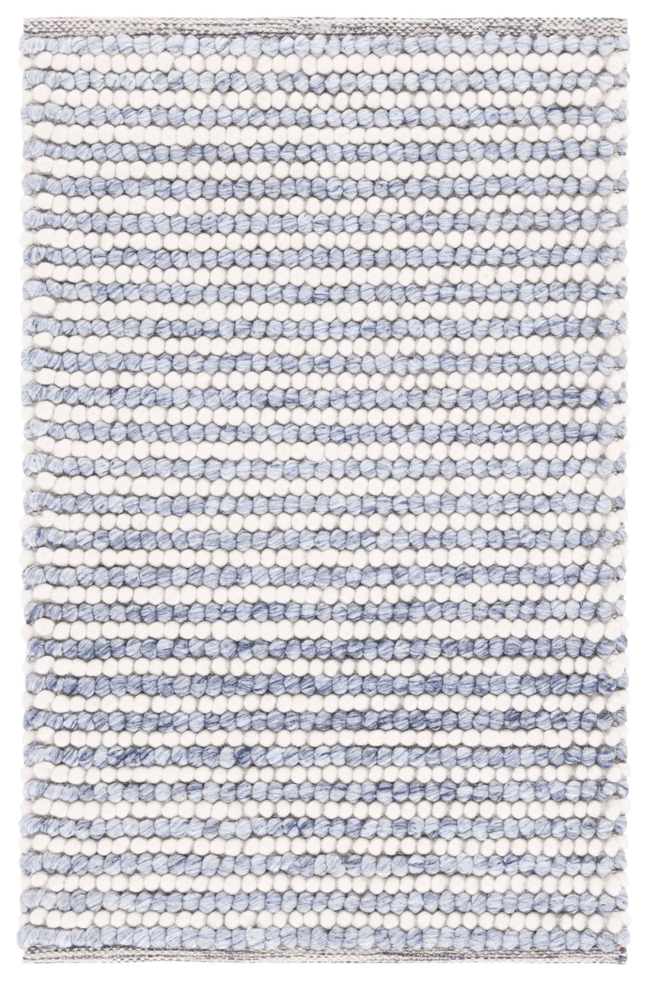 Safavieh Natura 220 Rug, NAT220 - IVORY / BLUE