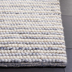 Safavieh Natura 220 Rug, NAT220 - IVORY / BLUE