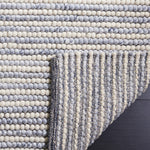 Safavieh Natura 220 Rug, NAT220 - IVORY / BLUE