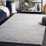 Safavieh Natura 220 Rug, NAT220 - IVORY / BLUE