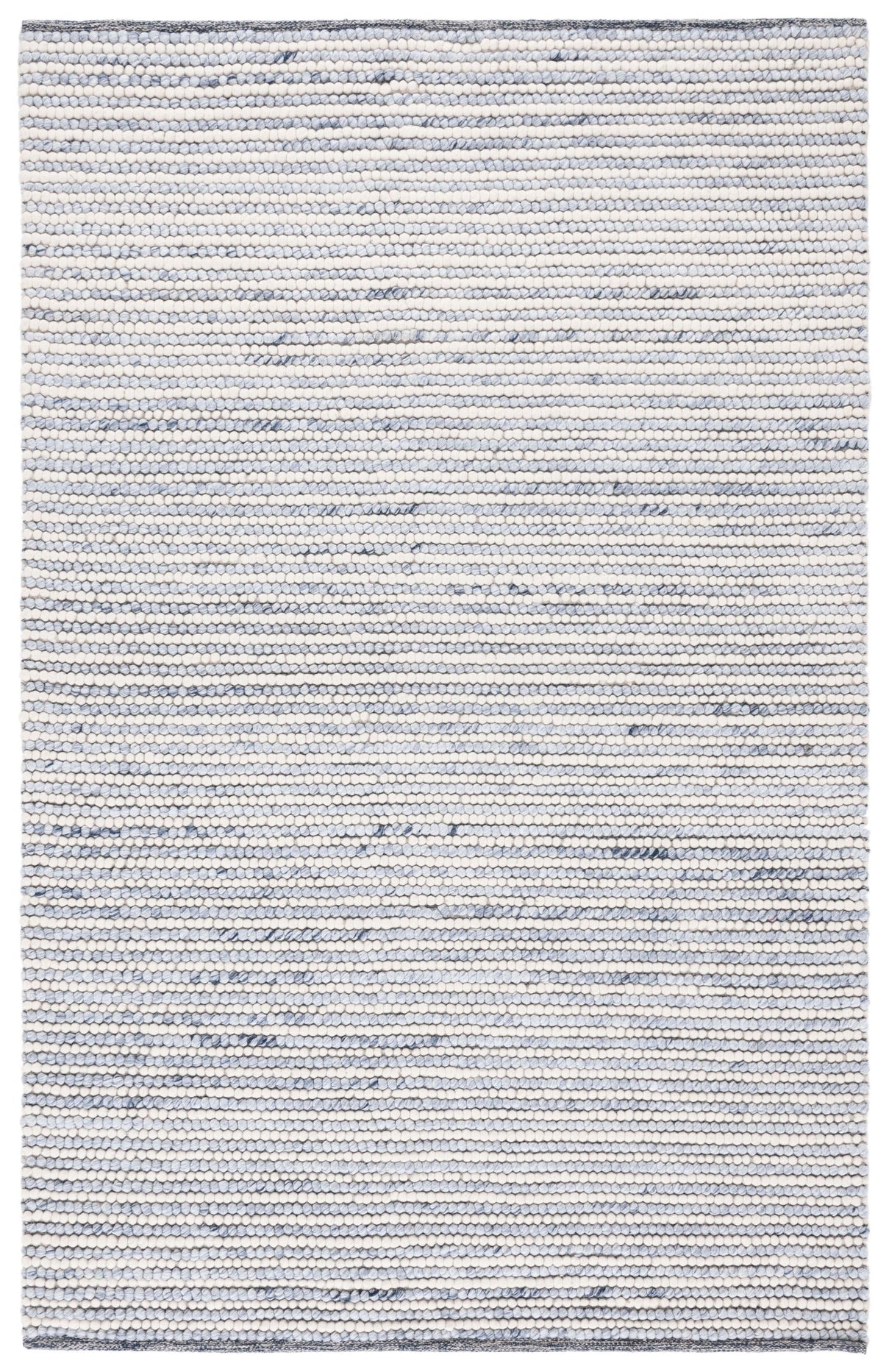 Safavieh Natura 220 Rug, NAT220 - IVORY / BLUE