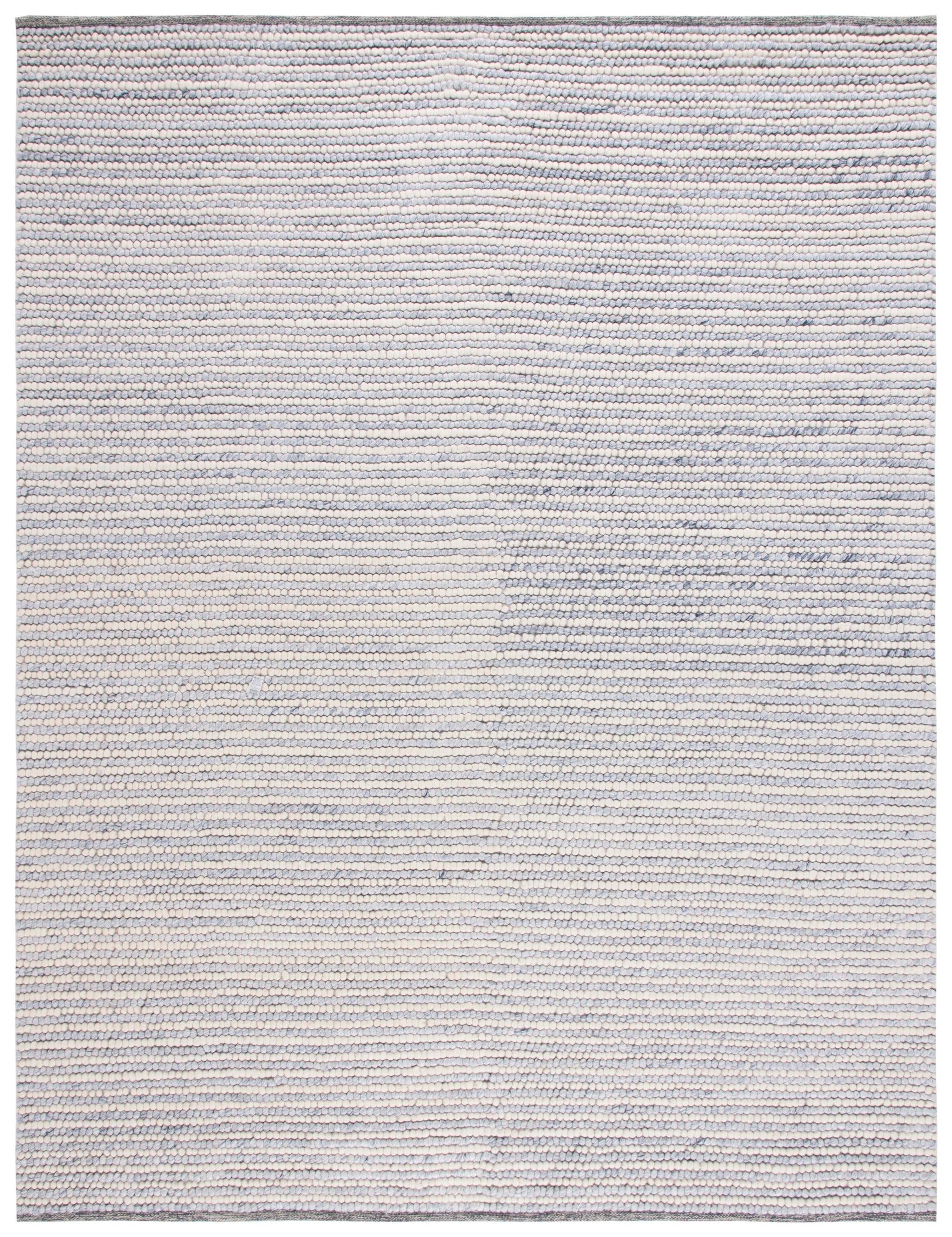 Safavieh Natura 220 Rug, NAT220 - IVORY / BLUE