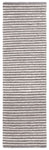 Safavieh Natura 220 Rug, NAT220 - IVORY / DARK BROWN
