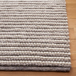 Safavieh Natura 220 Rug, NAT220 - IVORY / DARK BROWN