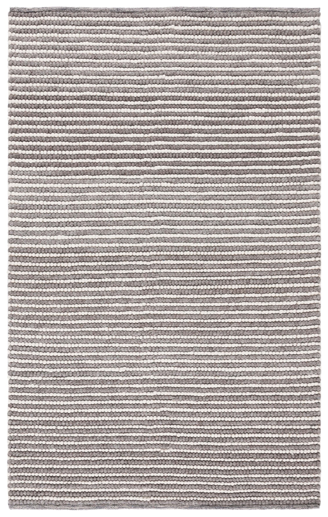 Safavieh Natura 220 Rug, NAT220 - IVORY / DARK BROWN