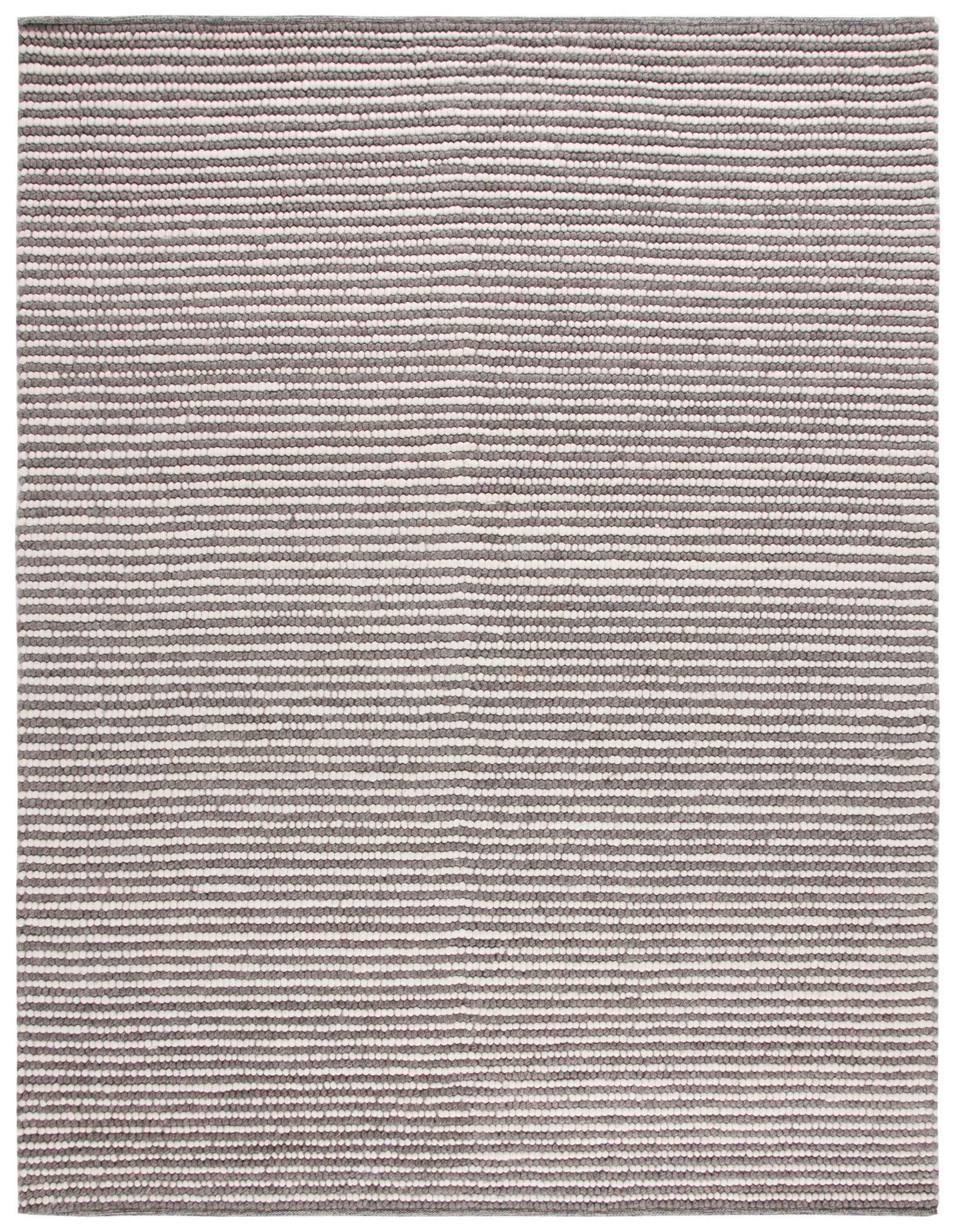 Safavieh Natura 220 Rug, NAT220 - IVORY / DARK BROWN