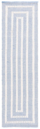 Safavieh Natura 226 Rug, NAT226 - BLUE / IVORY
