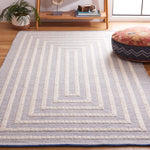 Safavieh Natura 226 Rug, NAT226 - BLUE / IVORY