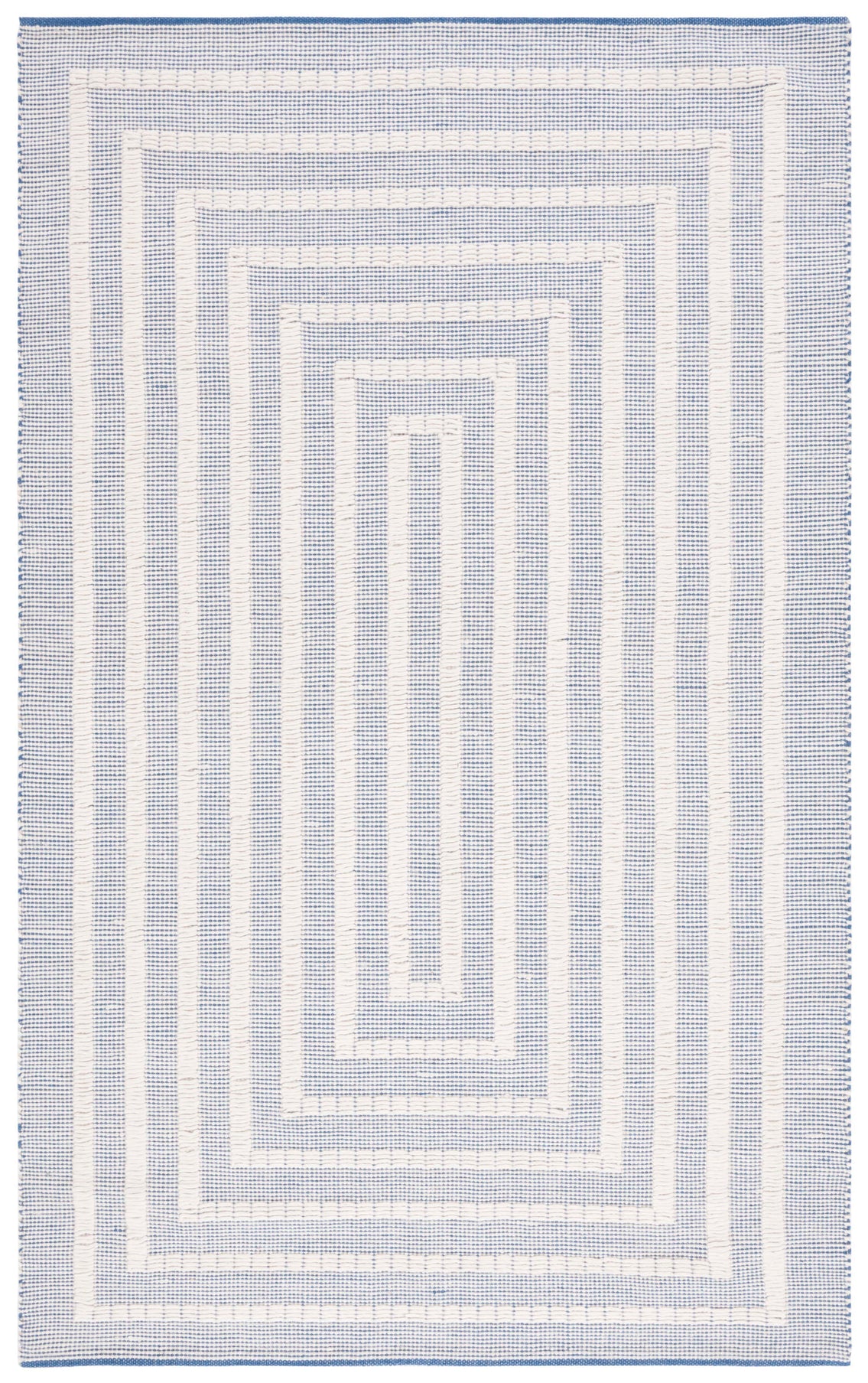 Safavieh Natura 226 Rug, NAT226 - BLUE / IVORY