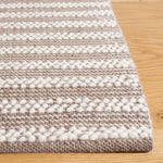 Safavieh Natura 227 Rug, NAT227 - IVORY / TAUPE