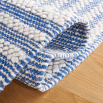 Safavieh Natura 227 Rug, NAT227 - IVORY / BLUE