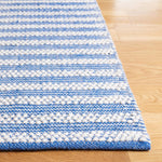 Safavieh Natura 227 Rug, NAT227 - IVORY / BLUE