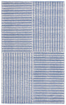 Safavieh Natura 227 Rug, NAT227 - IVORY / BLUE