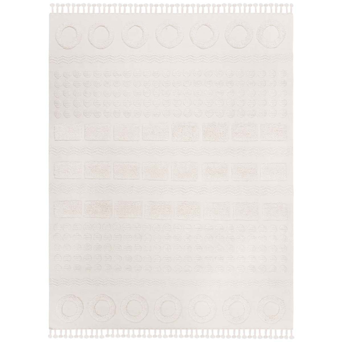Safavieh Natura 251 Rug, NAT251 - IVORY