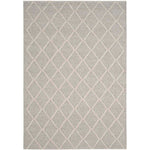Safavieh Natura 310 Rug, NAT310 - SILVER / IVORY
