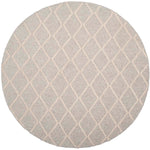 Safavieh Natura 310 Rug, NAT310 - SILVER / IVORY