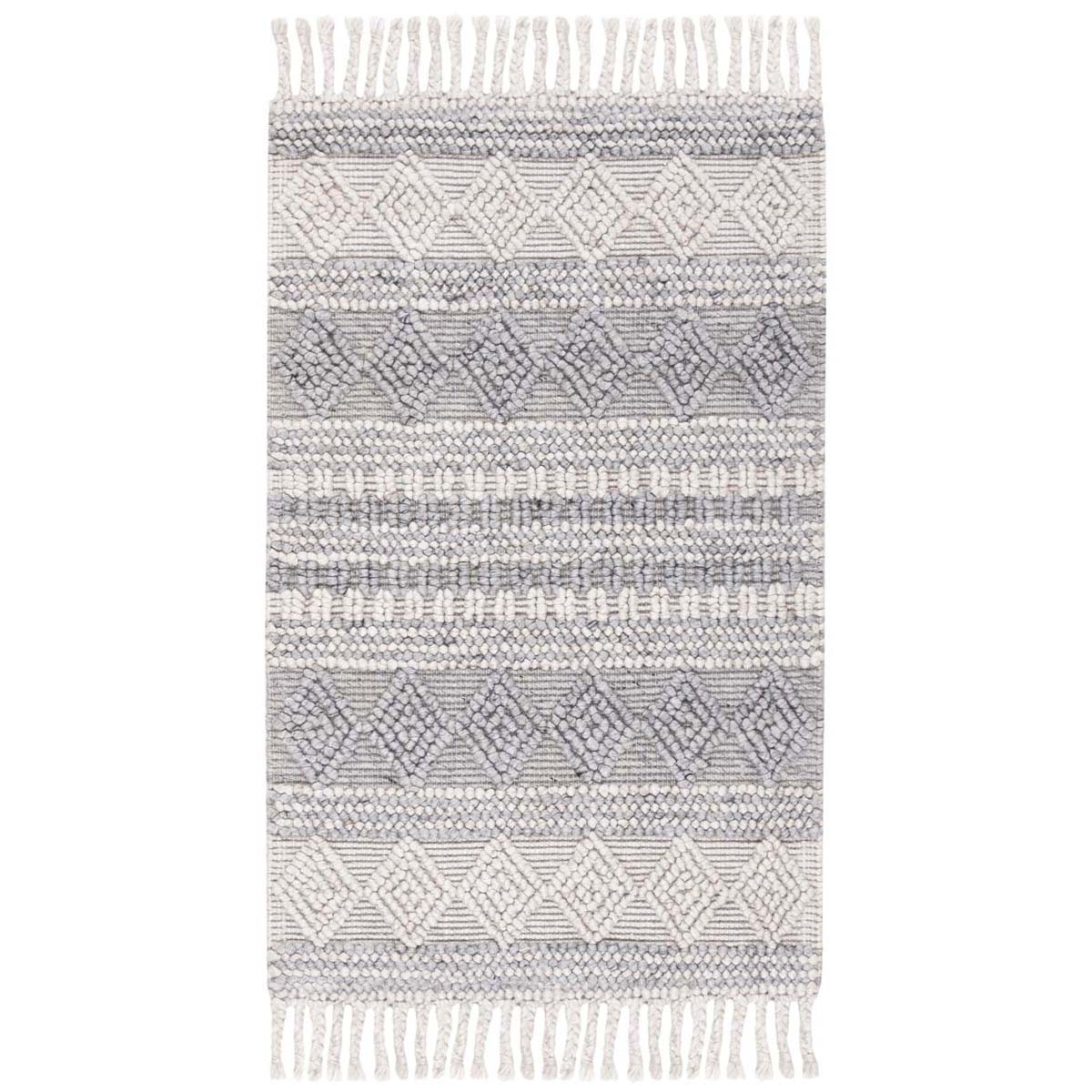 Safavieh Natura 317 Rug, NAT317 - SILVER