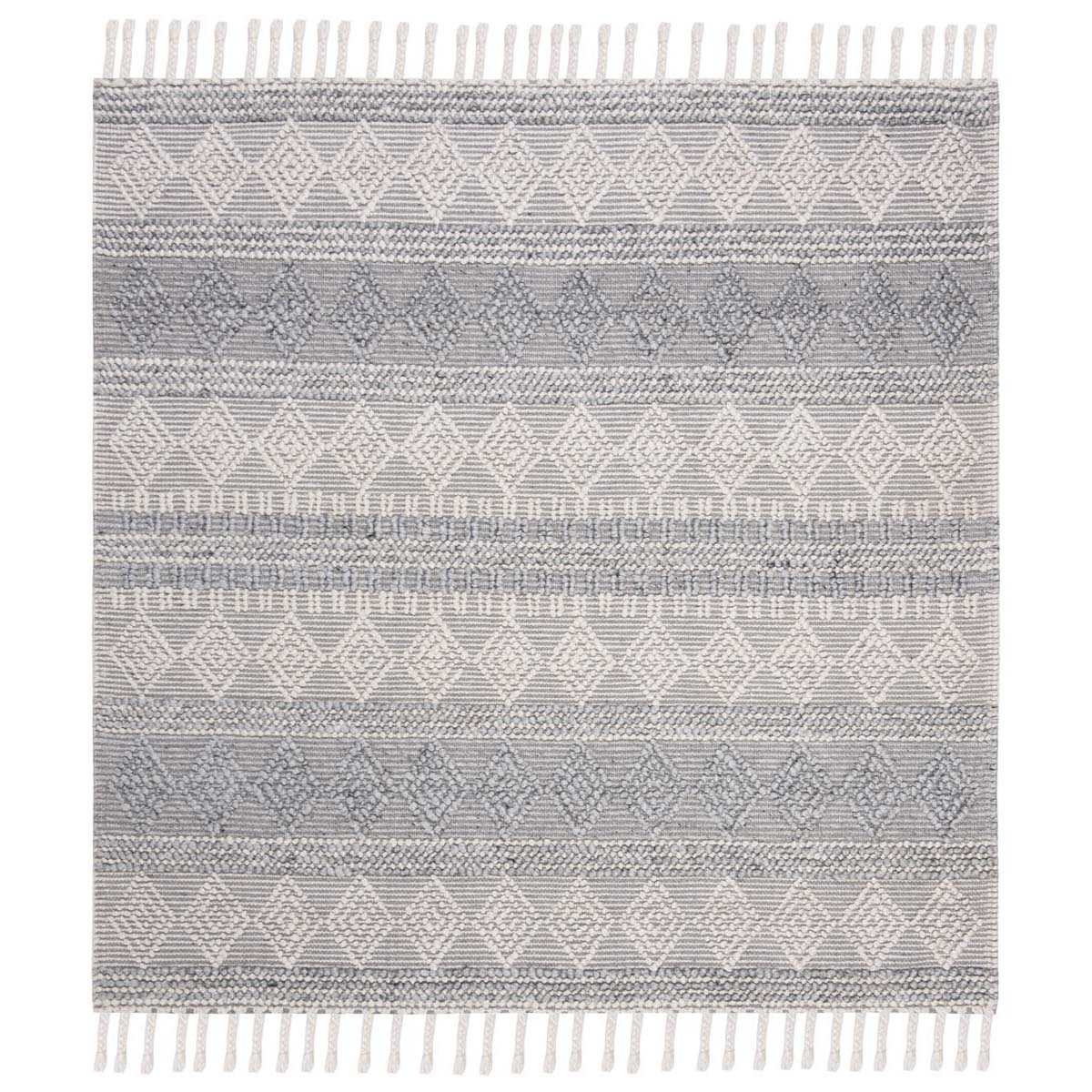Safavieh Natura 317 Rug, NAT317 - SILVER