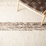 Safavieh Natura 321 Rug, NAT321 - IVORY / BROWN
