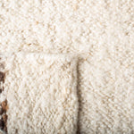 Safavieh Natura 321 Rug, NAT321 - IVORY / BROWN