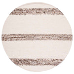 Safavieh Natura 321 Rug, NAT321 - IVORY / BROWN