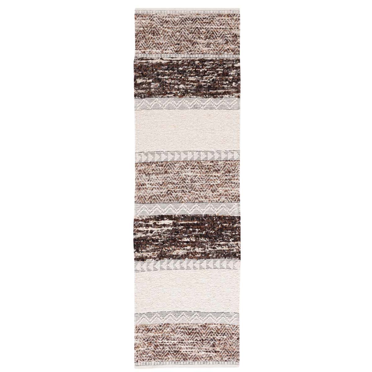 Safavieh Natura 326 Rug, NAT326 - BROWN / IVORY