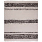 Safavieh Natura 328 Rug, NAT328 - BLACK / IVORY