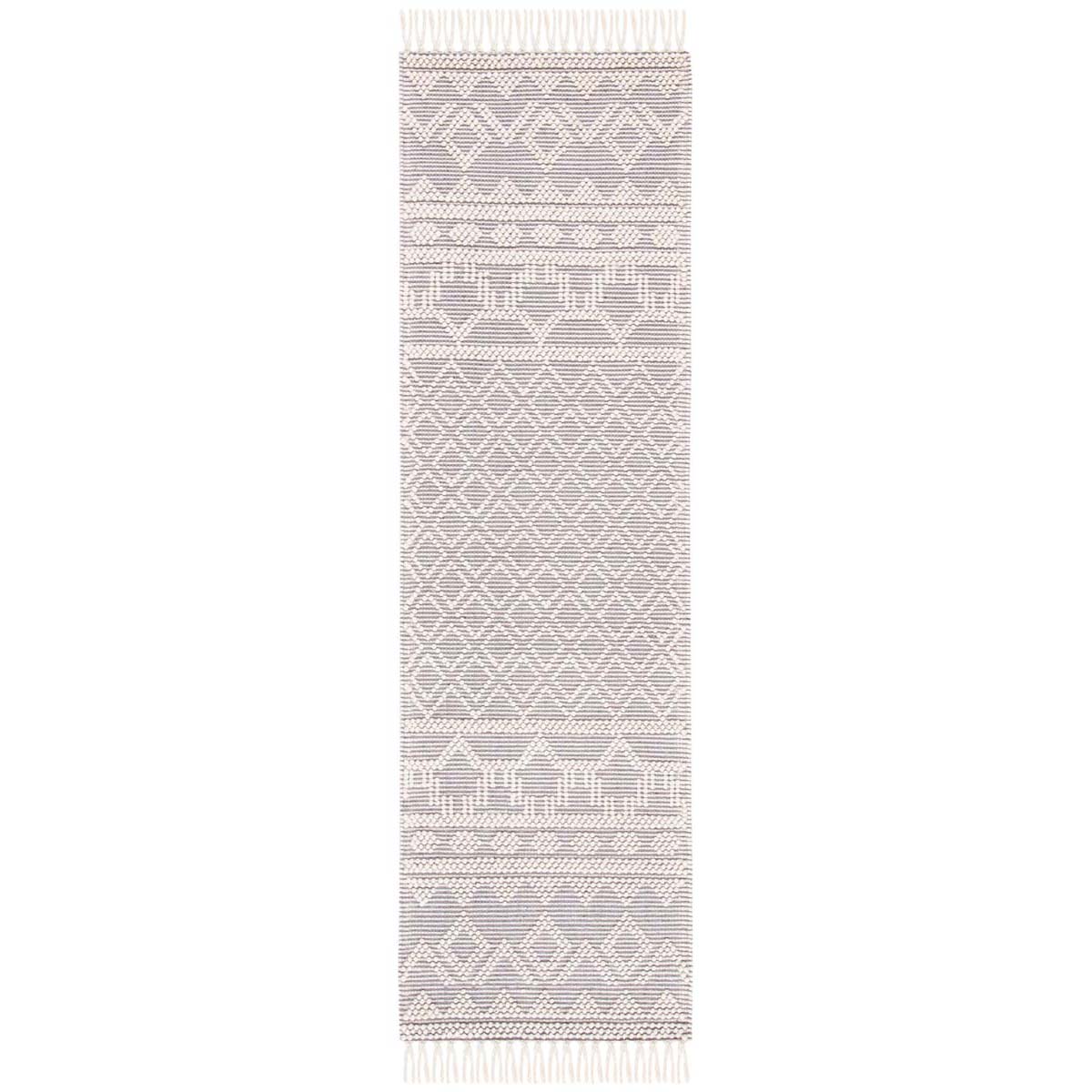 Safavieh Natura 351 Rug, NAT351 - IVORY / GREY