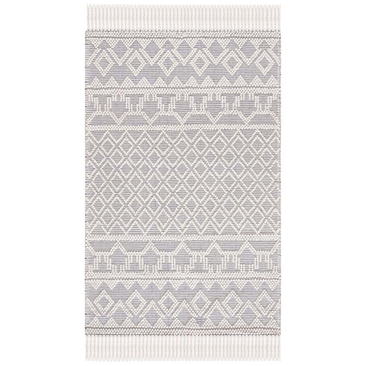 Safavieh Natura 351 Rug, NAT351 - IVORY / GREY