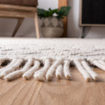 Safavieh Natura 351 Rug, NAT351 - IVORY / GREY